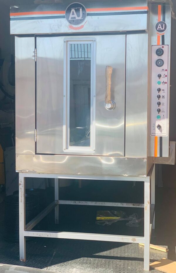 Horno 7 Bandejas