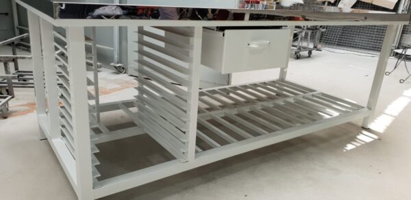 MESA DE TRABAJO