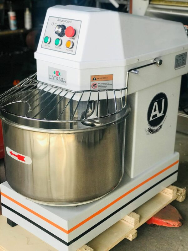amasadora rapida 25 kgs