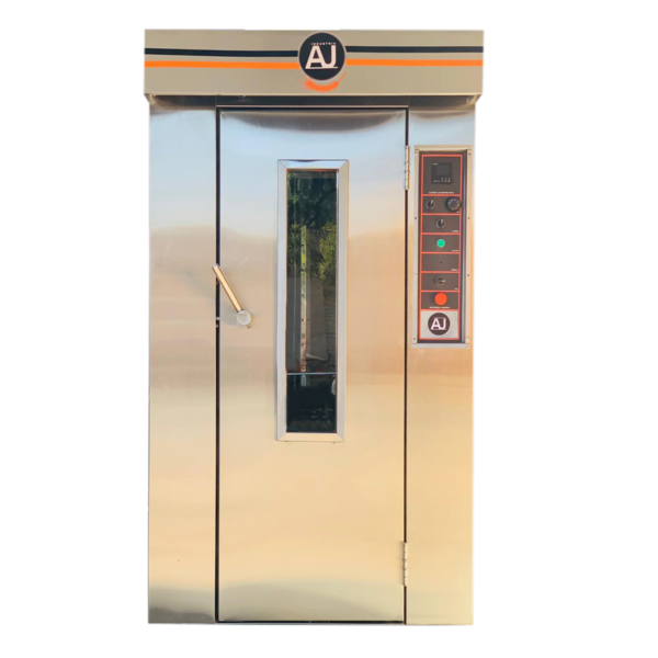 maquinas horno industrial para panaderia